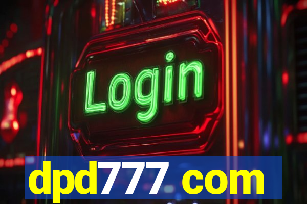 dpd777 com